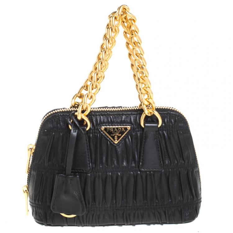 prada gaufre crossbody