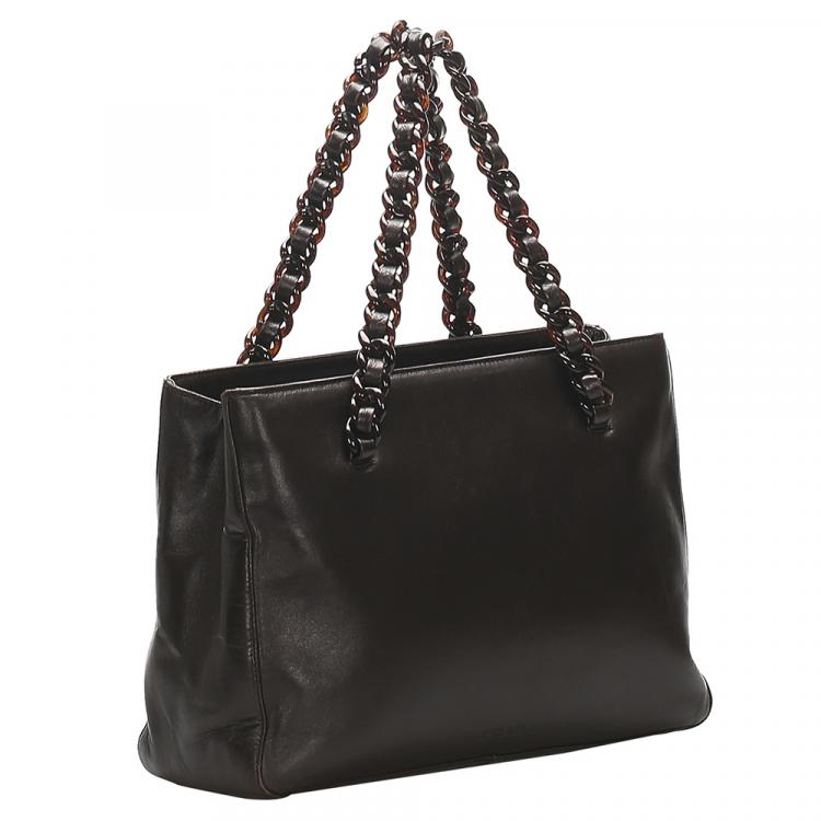 All in the Bag: A Look at the Saffiano Prada Triangle Bag - Sharp