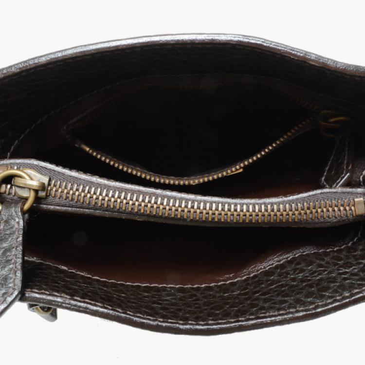 Pre Owned Prada Bucket Handbag 