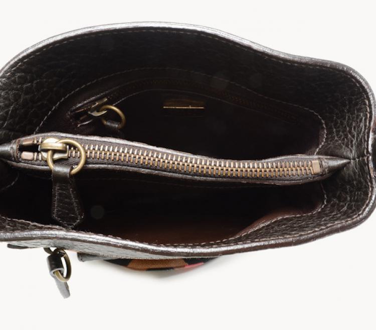 Pre Owned Prada Bucket Handbag 