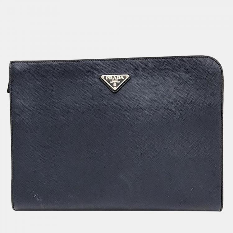 Prada wallet clearance clutch