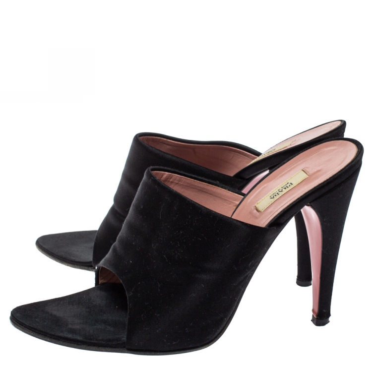 vintage prada sandals