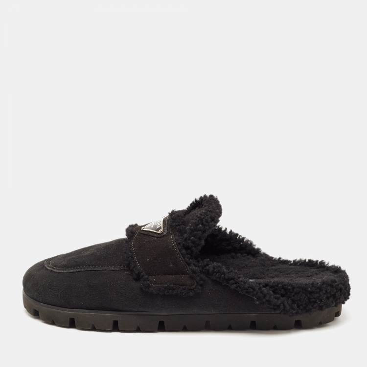 Shearling Prada Ciabatte Donna Ugg Ciabatta Donna Ugg Pantofole