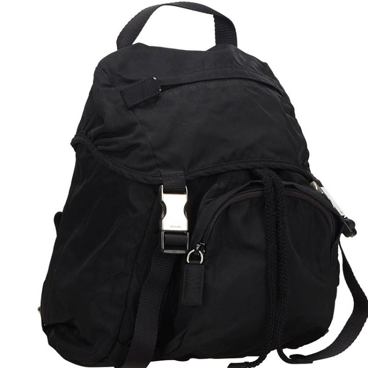 Prada hotsell travel backpack