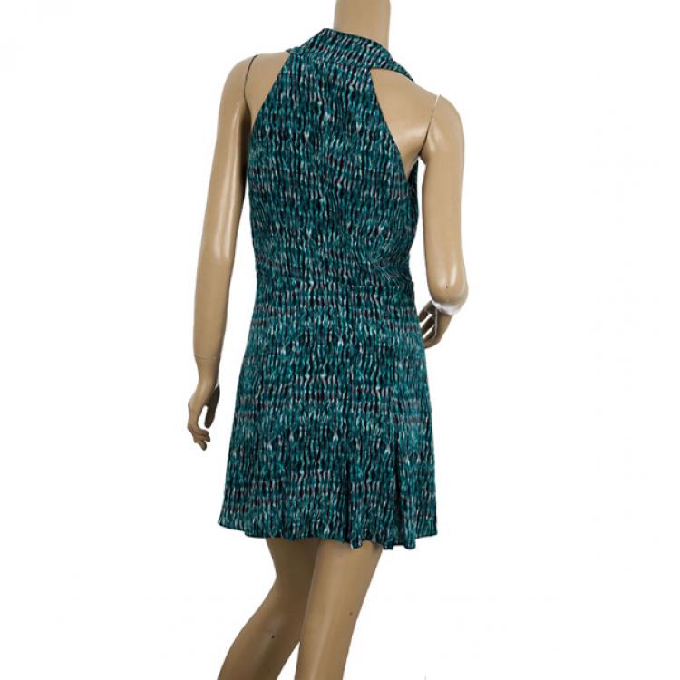 Pre Owned Proenza Schouler Fit & Flare Dress S
