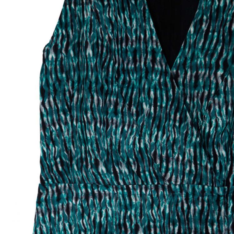 Pre Owned Proenza Schouler Fit & Flare Dress S