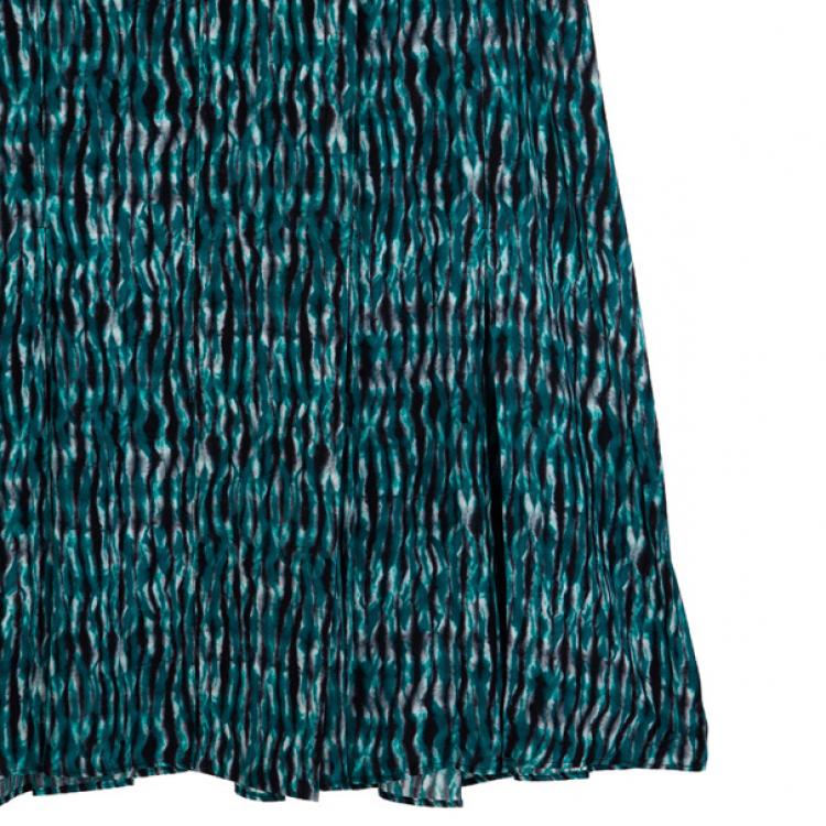 Pre Owned Proenza Schouler Fit & Flare Dress S