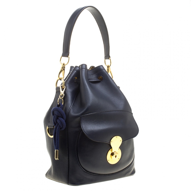 ralph lauren ricky bucket bag