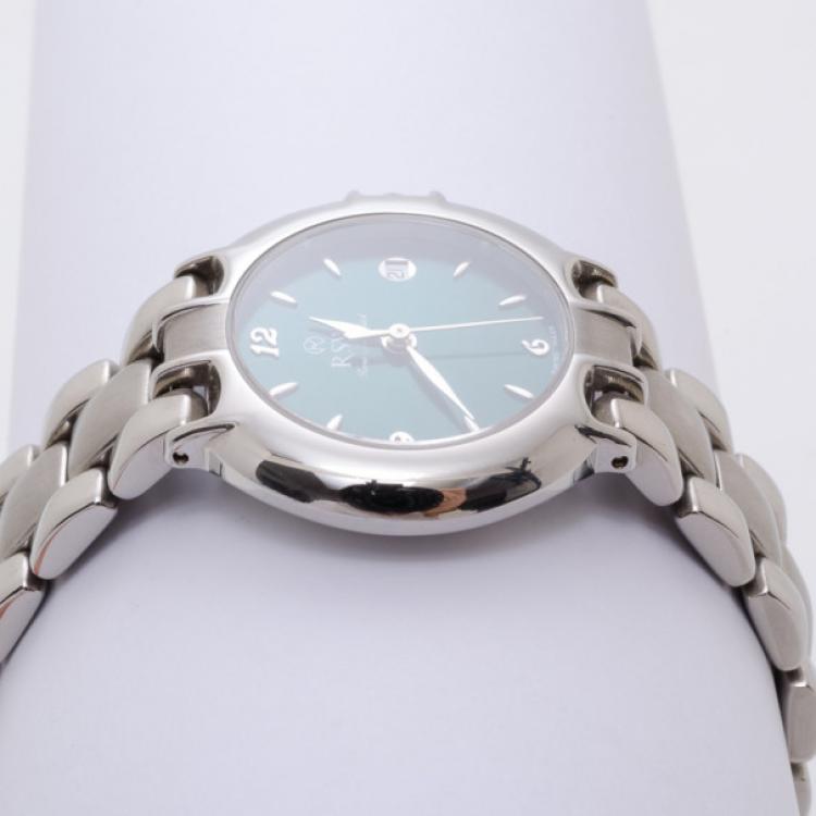 Pre Owned Rama Swiss Watch 6040 Swiss Movement Ladies Watch