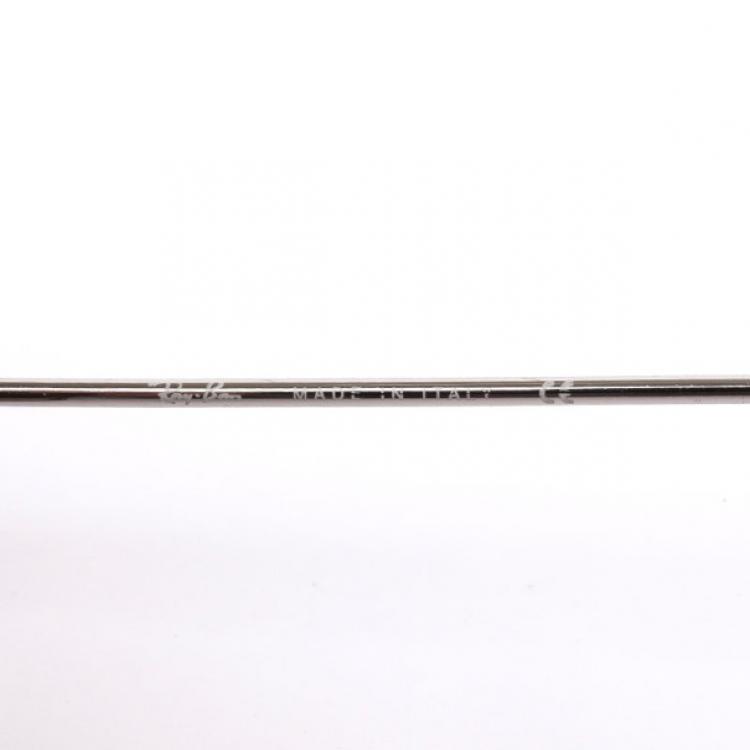 Pre Owned Ray-Ban Silver Rimmed Unisex Aviators 55