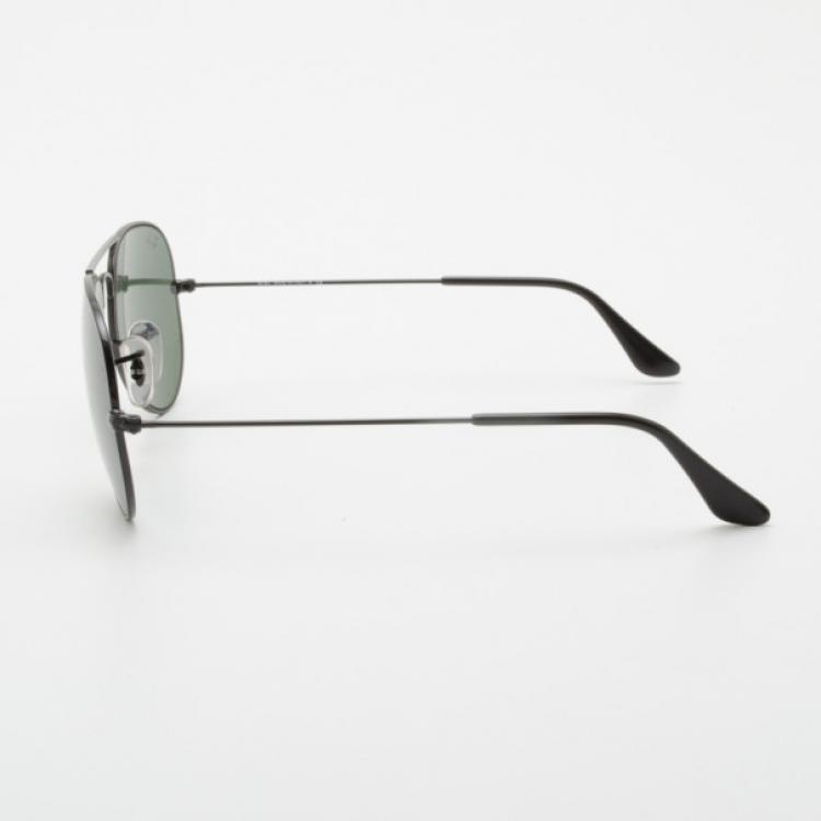 Pre Owned Ray Ban Aviators Large Metal