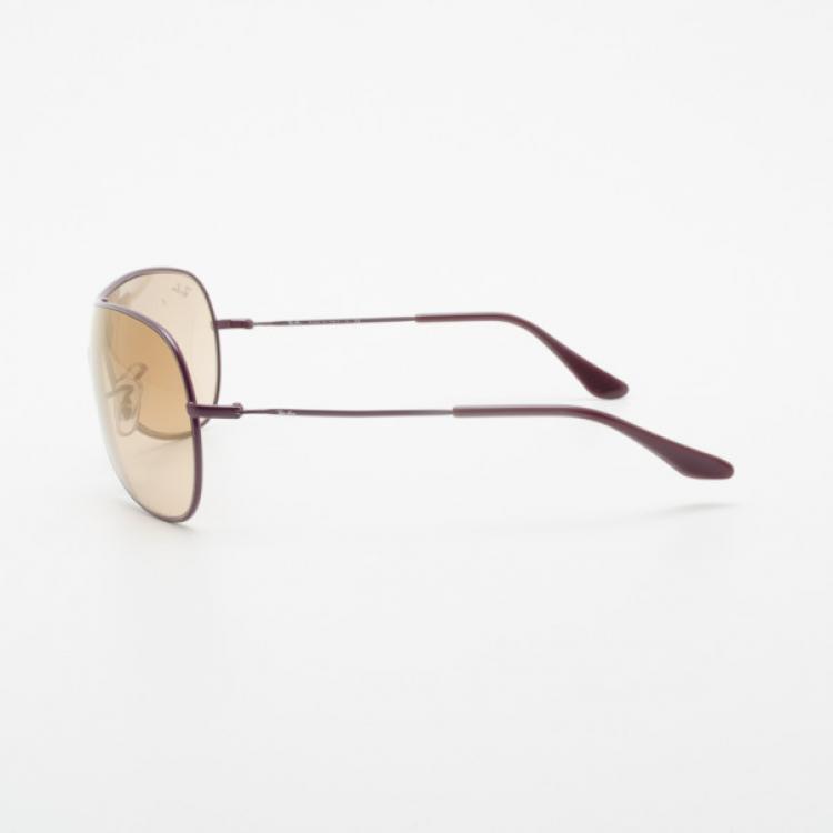 Pre Owned Ray Ban Highstreet Small Aviator Sunglasses