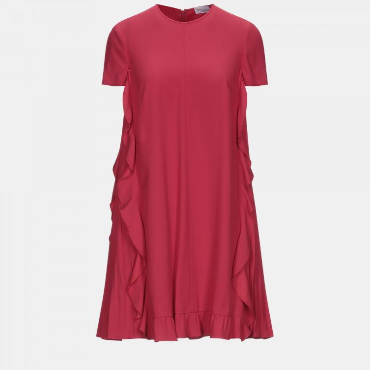 Redvalentino Acetate Mini dresses 40 RED Valentino | TLC