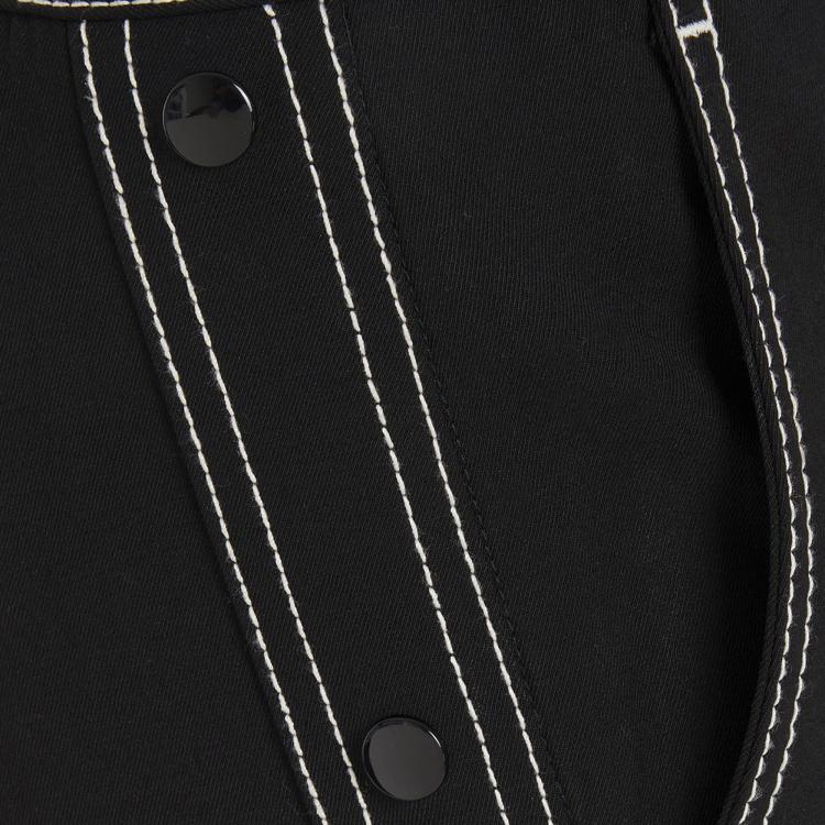 Pre Owned Redvalentino Viscose Skinny Leg Pants 40