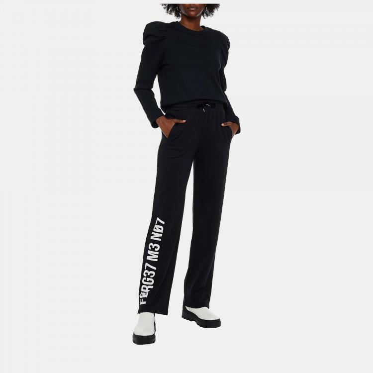 Pre Owned Red Valentino Polyamid Sweatpants M