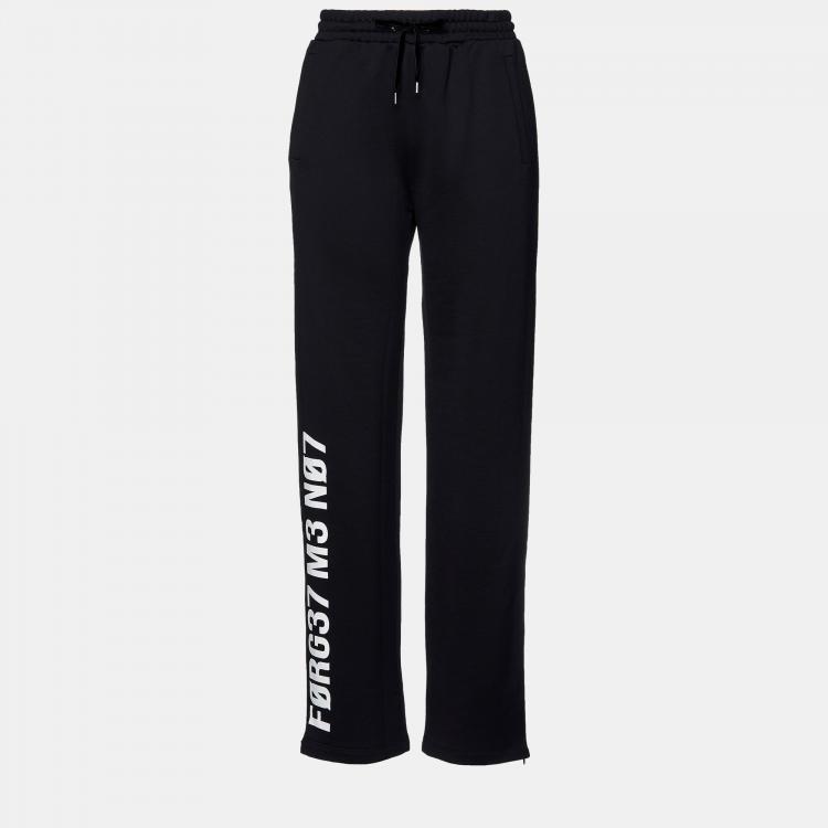 Pre Owned Red Valentino Polyamid Sweatpants M