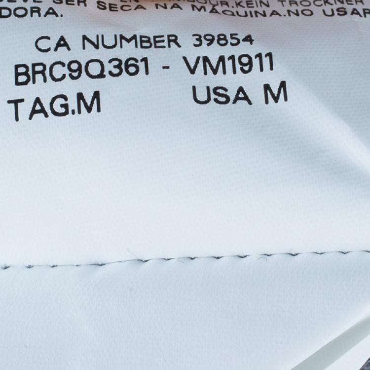 Pre Owned RED Valentino Wool Lace Paneled Cardigan M