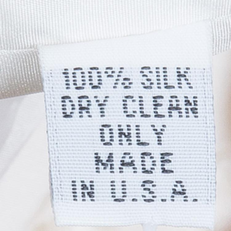 Pre Owned Reem Acra Gown Like No Other Wedding Dress M