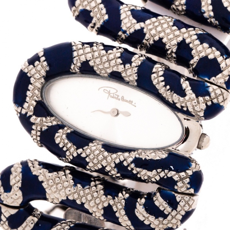 roberto cavalli cleopatra watch