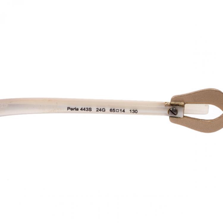 Pre Owned Roberto Cavalli Perla Womens Sunglasses