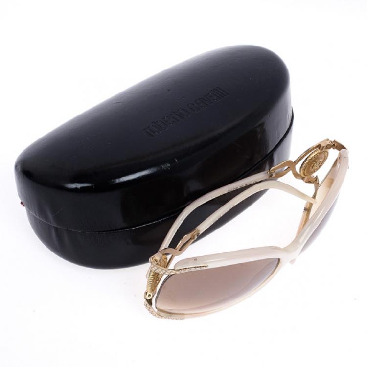 Pre Owned Roberto Cavalli Perla Womens Sunglasses
