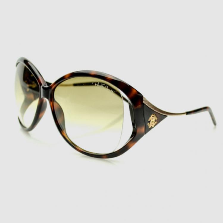 Pre Owned Roberto Cavalli Clivia 573S Sunglasses