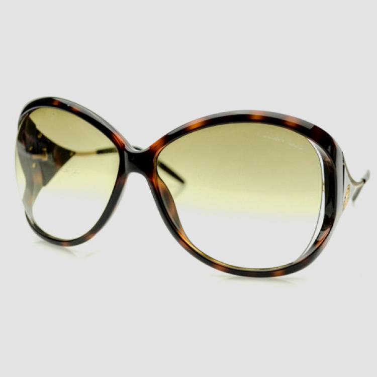 Pre Owned Roberto Cavalli Clivia 573S Sunglasses