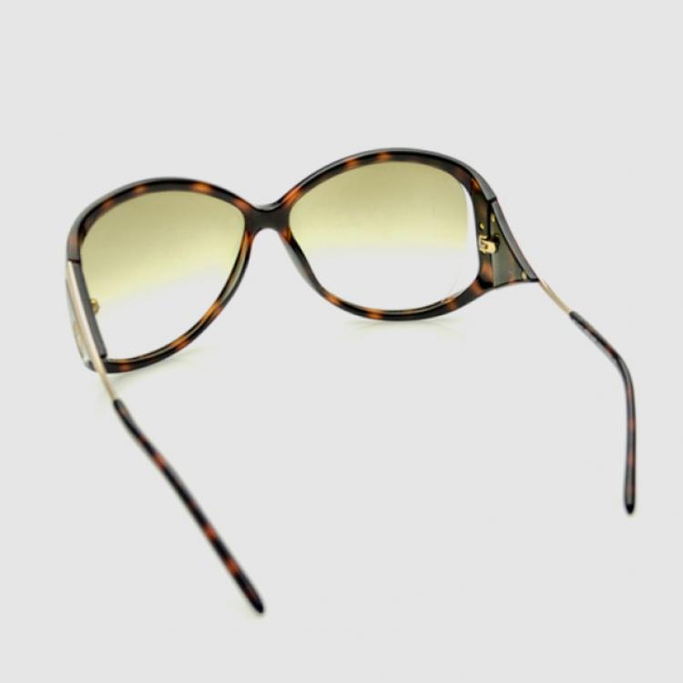 Pre Owned Roberto Cavalli Clivia 573S Sunglasses