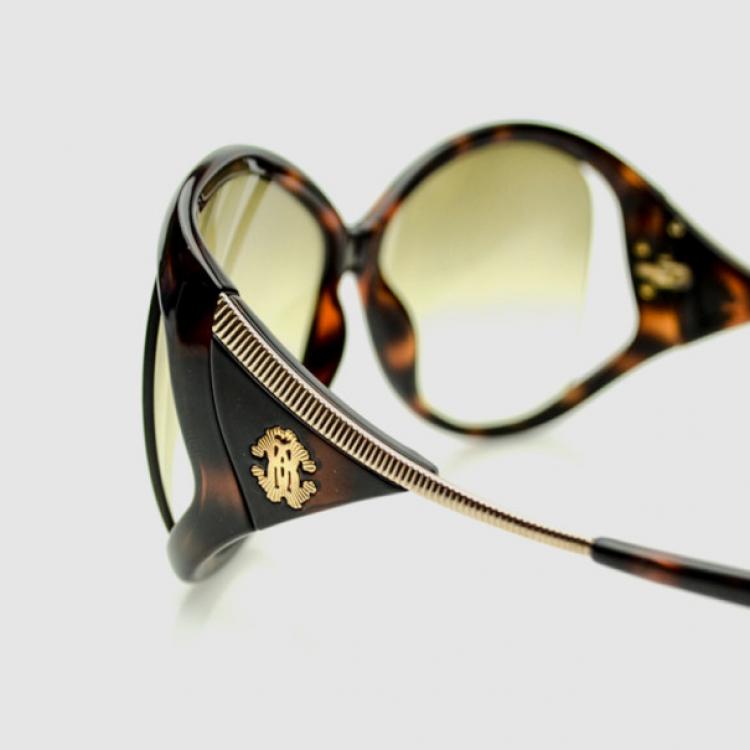 Pre Owned Roberto Cavalli Clivia 573S Sunglasses
