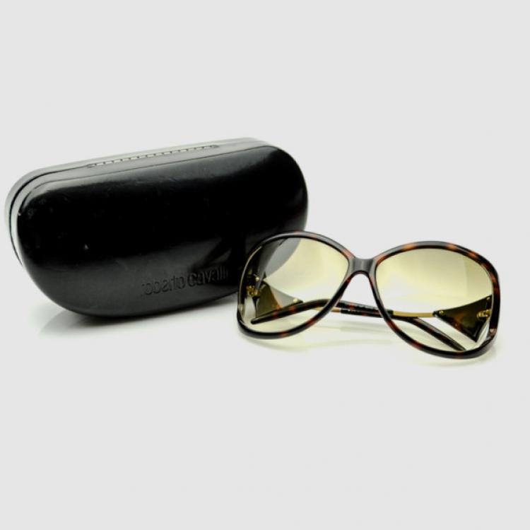 Pre Owned Roberto Cavalli Clivia 573S Sunglasses