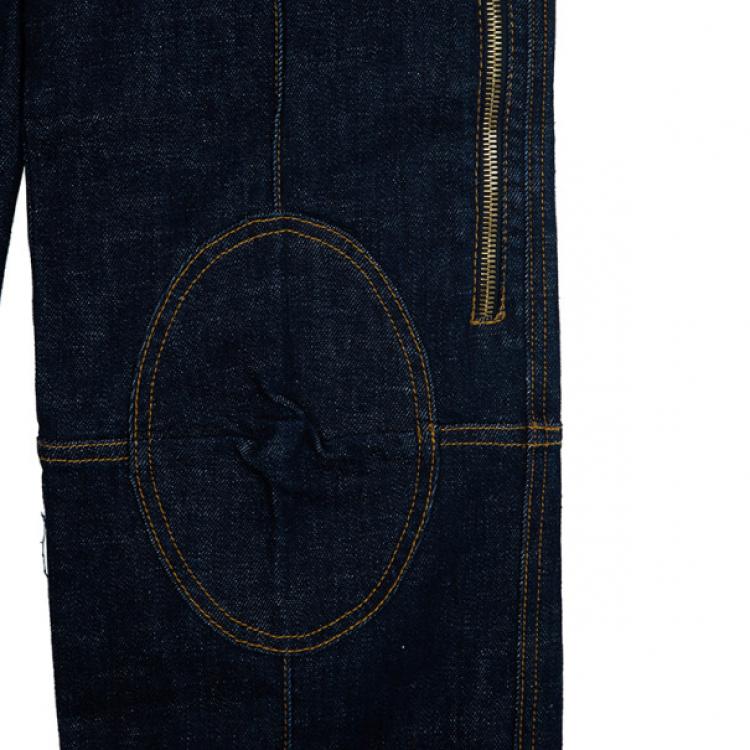 Pre Owned Roberto Cavalli Harem Jeans S