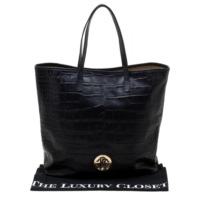 roberto cavalli tote