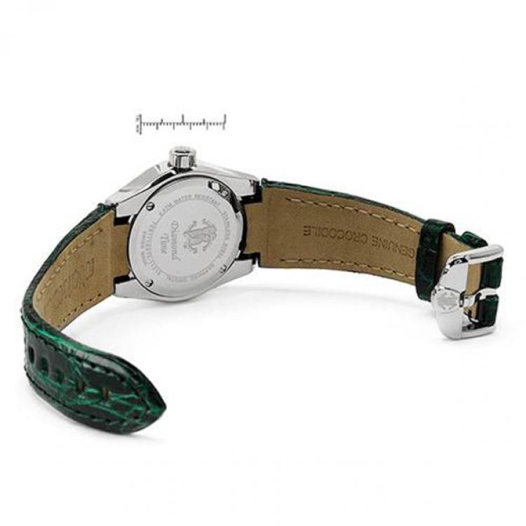 Pre Owned Roberto Cavalli Swiss Quartz Movement Ladies Watch