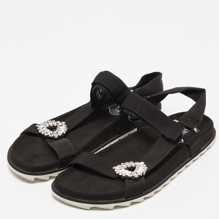 Roger vivier hot sale trekky viv