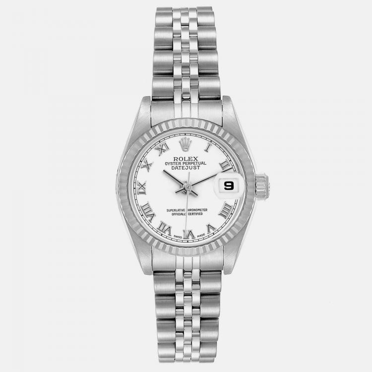 rolex-datejust-steel-white-gold-roman-numeral-ladies-watch-26-0-mm