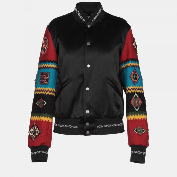 Pre Owned Saint Laurent Cotton Jacket 38