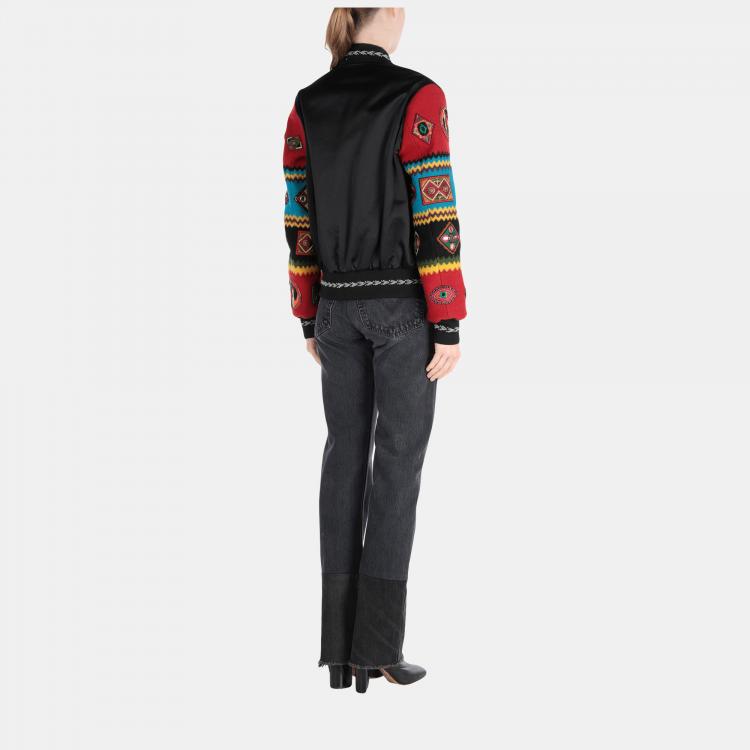 Pre Owned Saint Laurent Cotton Jacket 38