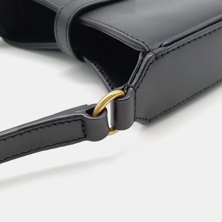 Pre Owned Saint Laurent Vertical Mini Crossbody Bag