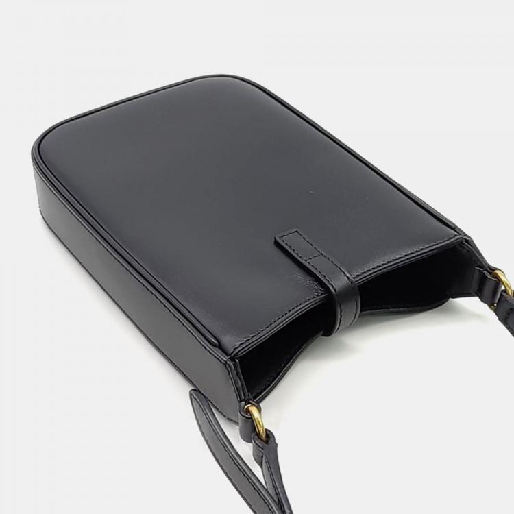 Pre Owned Saint Laurent Vertical Mini Crossbody Bag