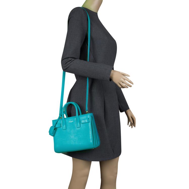 Women's Nano Sac De Jour Handbag by Saint Laurent
