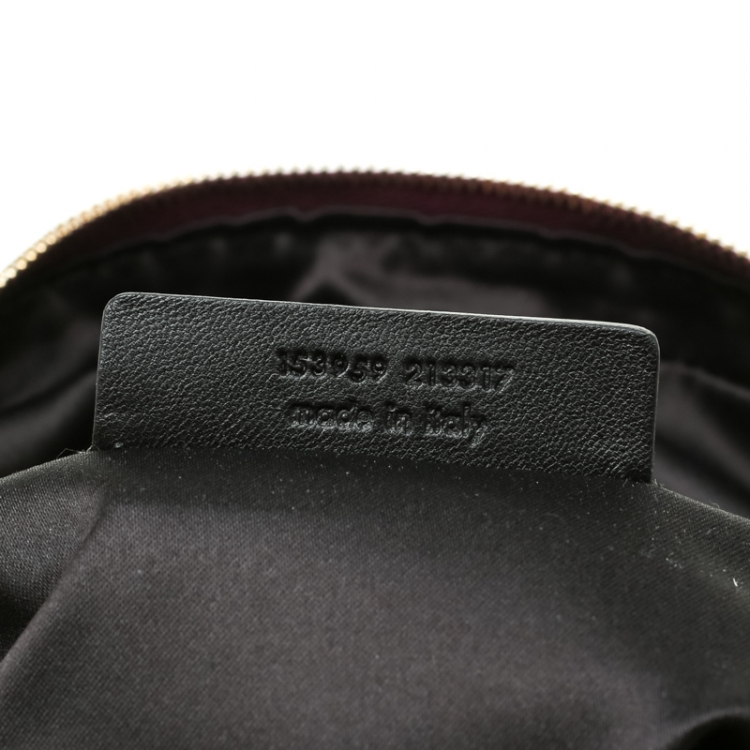 Pre Owned Saint Laurent Bubble Gum Pink Leather Oversized Muse Bag