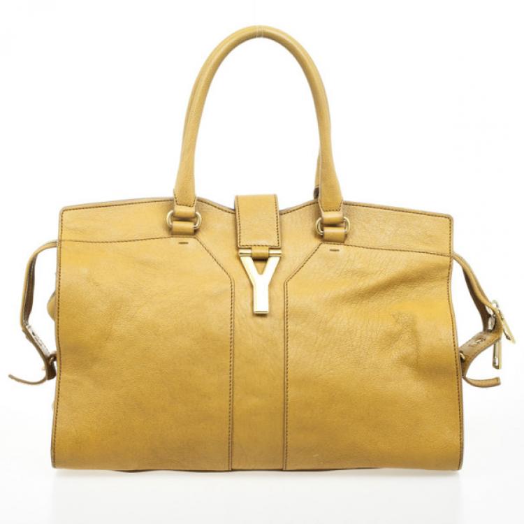 Yves Saint Laurent Cabas Y Bag Prices