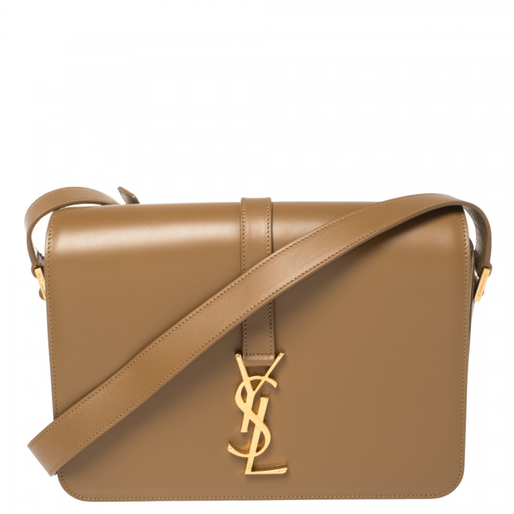 ysl flap bag