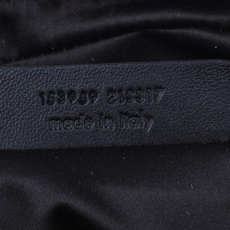 مملوكة مسبقًا Saint Laurent Paris Purple Leather Large Muse Bag