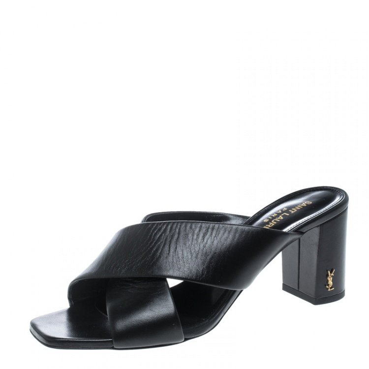 saint laurent mules