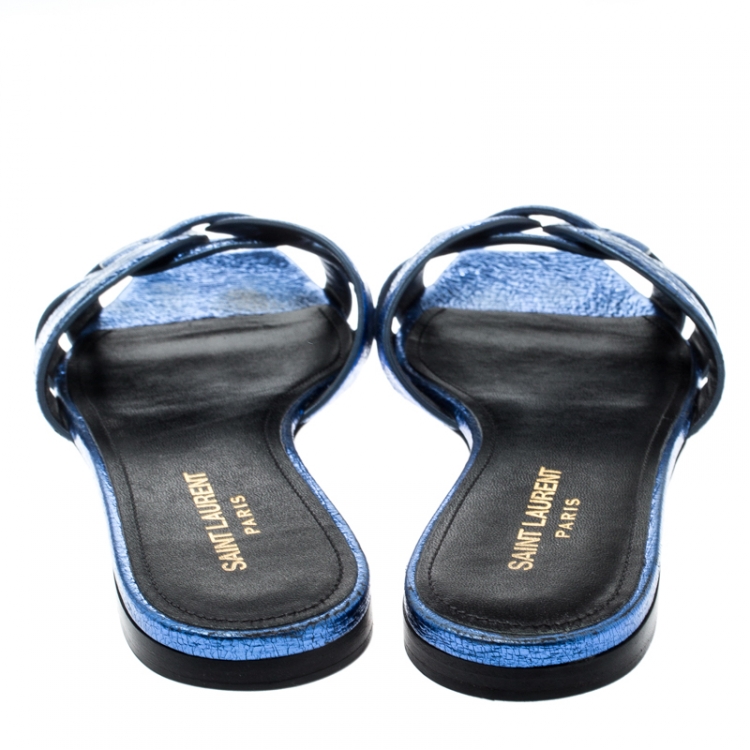 saint laurent tribute slides sale