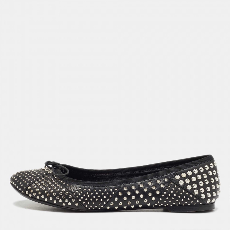 Saint laurent ballet discount flats