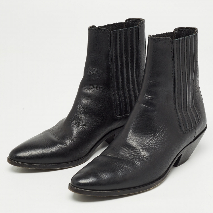 Saint laurent best sale west chelsea boots