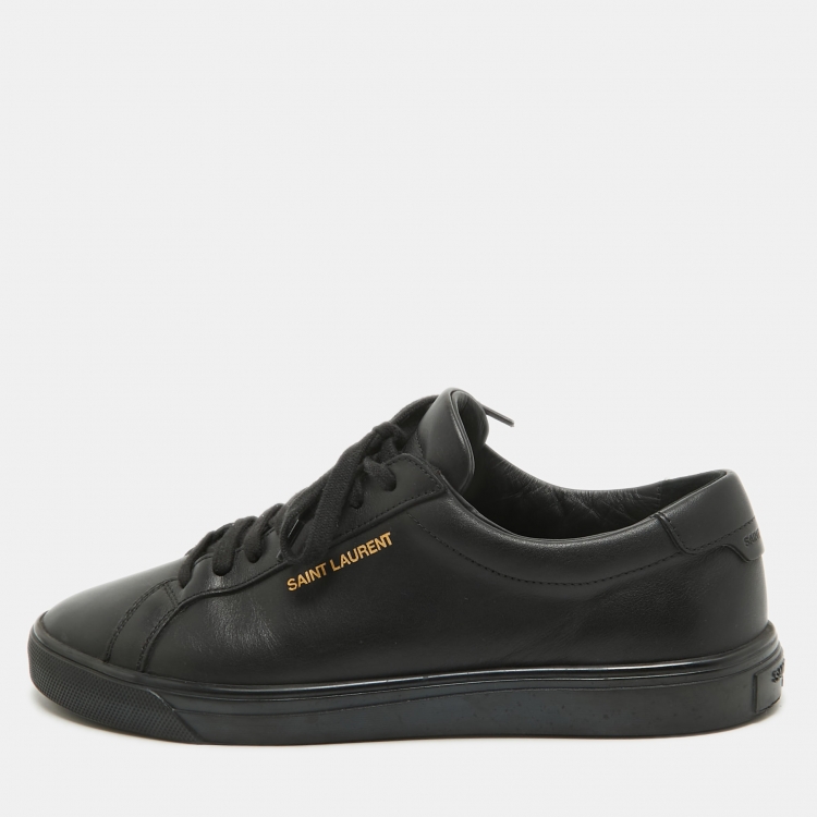 Saint laurent deals paris shoes