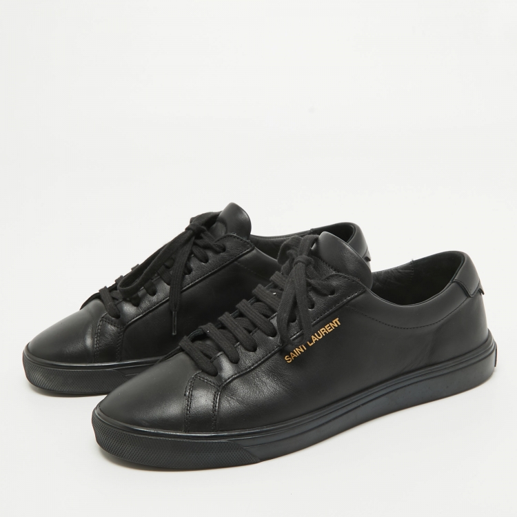 Saint laurent andy shop low top sneaker